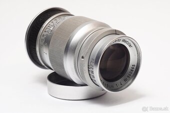 Leica Elmar 90mm f/4 - LTM - 2