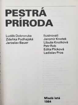Pestrá príroda - 2
