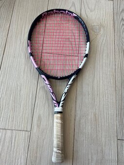 Detská tenisová raketa Babolat Pure Drive 25. - 2