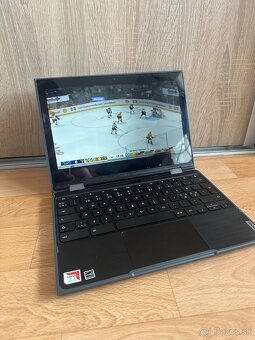 2 in 1 - laptop Lenovo 300e Chromebook (2nd Gen, MTK) - 2