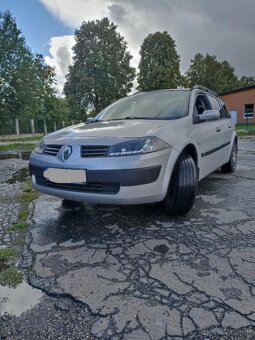 Renault Megane 2 grandtour - 2