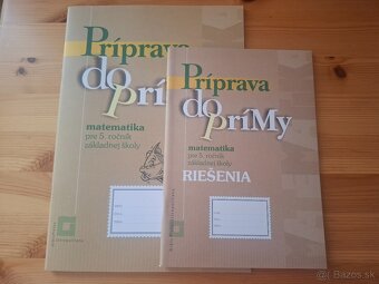 Príprava do prímy - 2