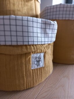 Set boxov (koše) Lässig - 2