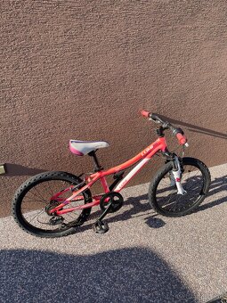 Predaj dětský / dívčí bicykel Kellys Lumi 50 - 20” - 2