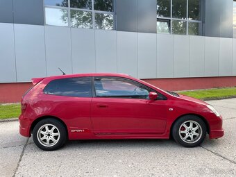 Honda Civic 1.6 Vtec - 2