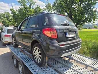 Sx4 1.6 16V 4x4 2012 - 2