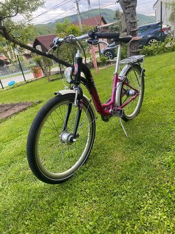 Dievčenský bicykel, detsky bicykel, bicykel - 2