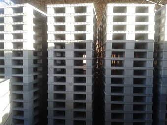 Plast,palety,Ktp,skladaci box,gittebox - 2