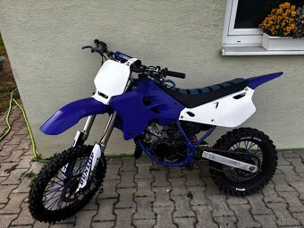 Yamaha yz85 - 2