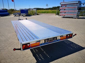 Autoprepravnik na Prenajom - 2