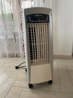 Prenosný ochladzovadzi ventilátor. - 2