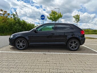 Audi A3 8P Hatchback 1.9 TDi 77kw 6st. automat - 2
