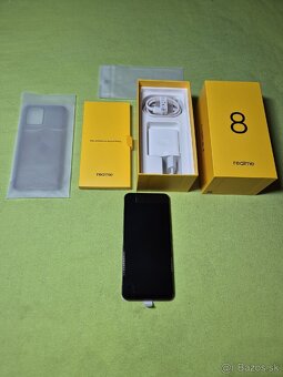 Realme 8 Top stav - 2