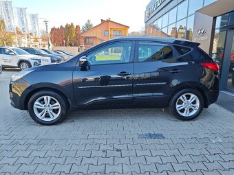 Hyundai ix35 2,0l Benzín - Plyn 4x4 - 2