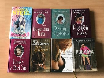 Saskova, Steelova, Evitovky, Diane, Kate... - 2