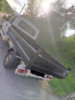 Renault Master 2.2 vyklapač - 2