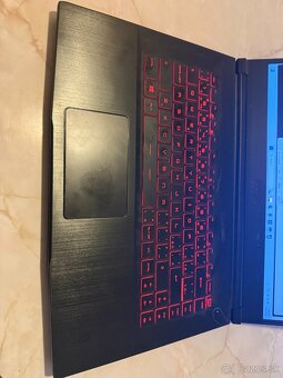 MSI Bravo 15 R4600H/64G RAM/512G+1TB SSD - 2