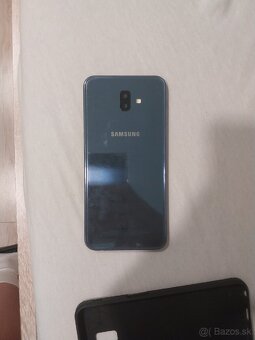 Samsung galaxy J6+ - 2