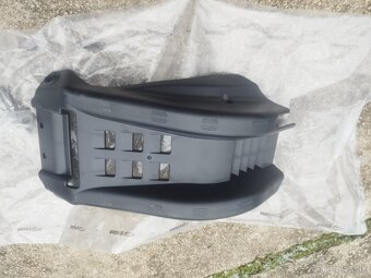 Kryt pod motor EXC 300,original diel KTM - 2