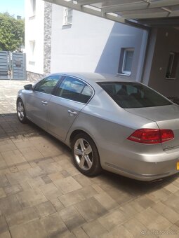 PASSAT-2.0TDI DOVOZ GB - 2