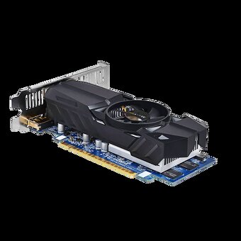 GIGABYTE GTX 750 OC Low Profile 2 GB - 2