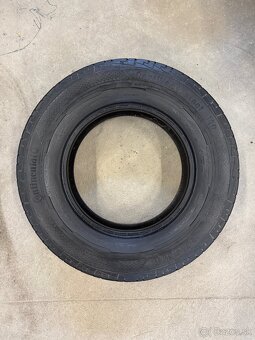 Letné pneumatiky continetal 215/75r16 C - 2