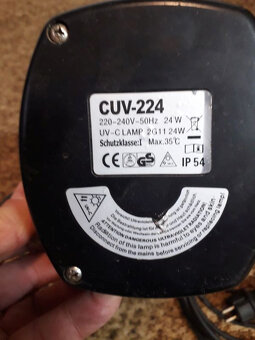 UV lampa - 2