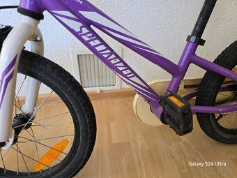 Detský bicykel SPECIALIZED Hotrock - 16" kolesá - 2