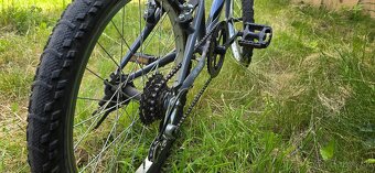 Detský bicykel 20" Neuzer - 2
