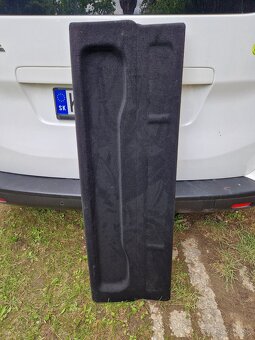 Polica (plato) batožinového priestoru Opel Zafira Life L1 - 2