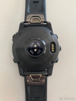 Garmin Fenix 7 sapphire solar - 2