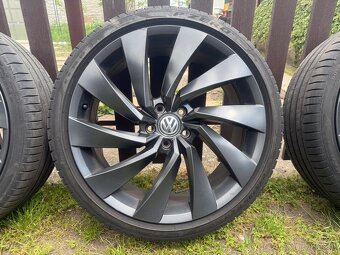 VW orig. alu disky ARTEON R-Line Rosario - 2