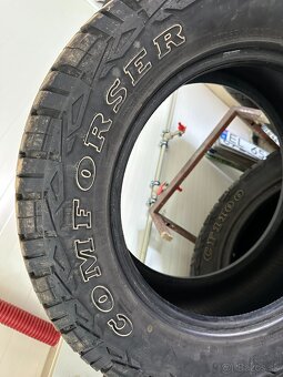 Pneumtiky Comforser GF1100 celoročná offroadová, 265/60/R18 - 2