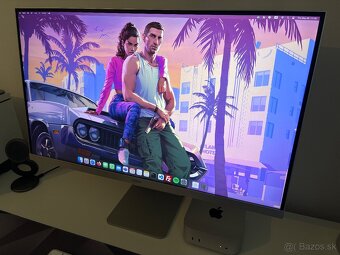 27" 5k retina monitor Dahua LM27-P501 - v záruke - 2