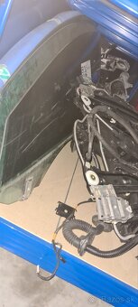 TESLA MODEL 3 /Y MECHANIZMUS OKIEN - 2