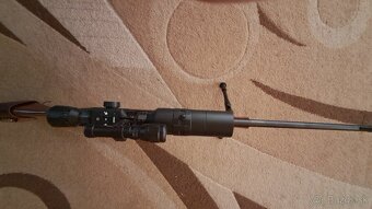 ZKK-602 300 win. magnum. - 2