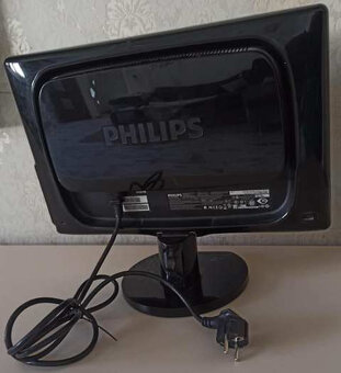 PC Monitor PHILIPS Brilliance 190C - 2