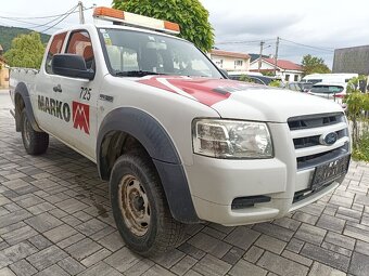 Ford Ranger 2.5d 4x4 - 2