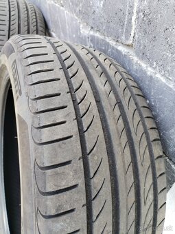 Zánovné pirelli powergy 235/45 r18 98Y dot 10/24 - 2