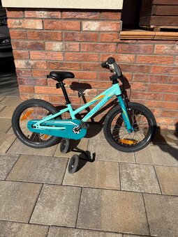 Detský bicykel Specialized Hotrock 16 - 2