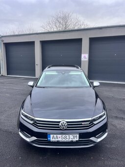 Passat b8 alltrack 140kw dsg webasto - 2
