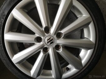 ELEKTRONY 5X114,3 R17 SUZUKI - 2
