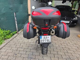 Suzuki DL 650 V strom 2015 ABS TOP stav gar.km - 2