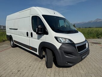 PEUGEOT BOXER , zachovale vozidlo - 2