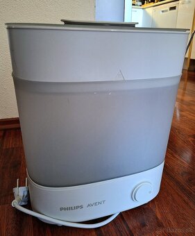 Predám parný sterilizátor Philips AVENT - 2