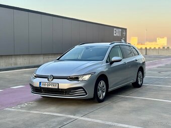 # Volkswagen Golf Variant 2.0 TDi EvO DSG AUTOMAT 🚗 - 2