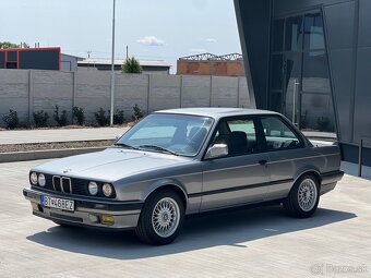 Bmw E30 Coupe 320i 6 Valec - 2
