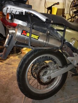 Honda Transalp - 2