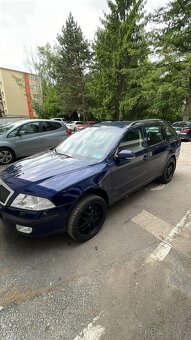 Predám skoda octavia 2 - 2
