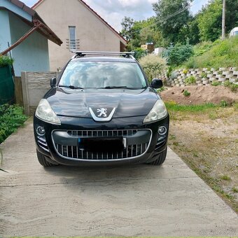 Peugeot 4007 - 2
